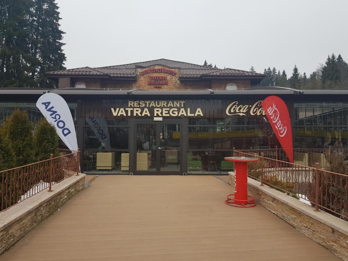 Vila Predeal Holidays Exterior foto