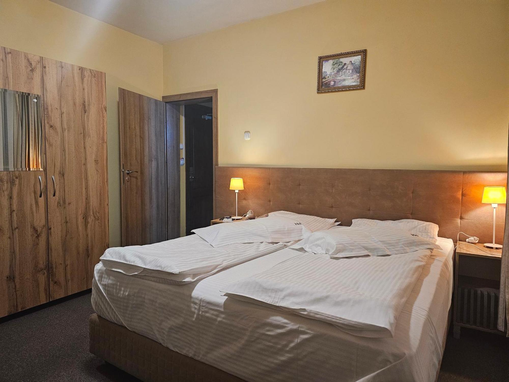 Vila Predeal Holidays Exterior foto