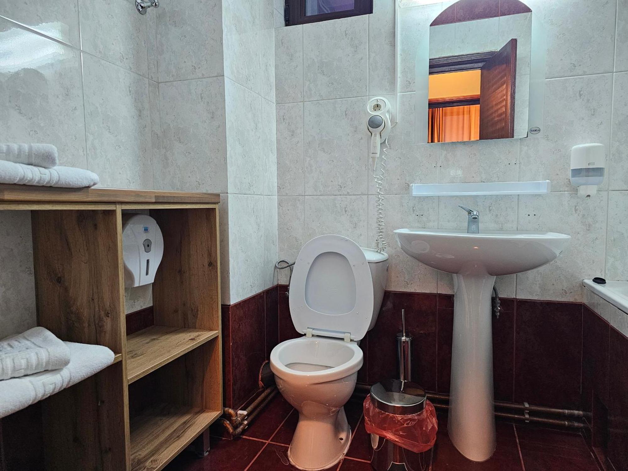 Vila Predeal Holidays Exterior foto