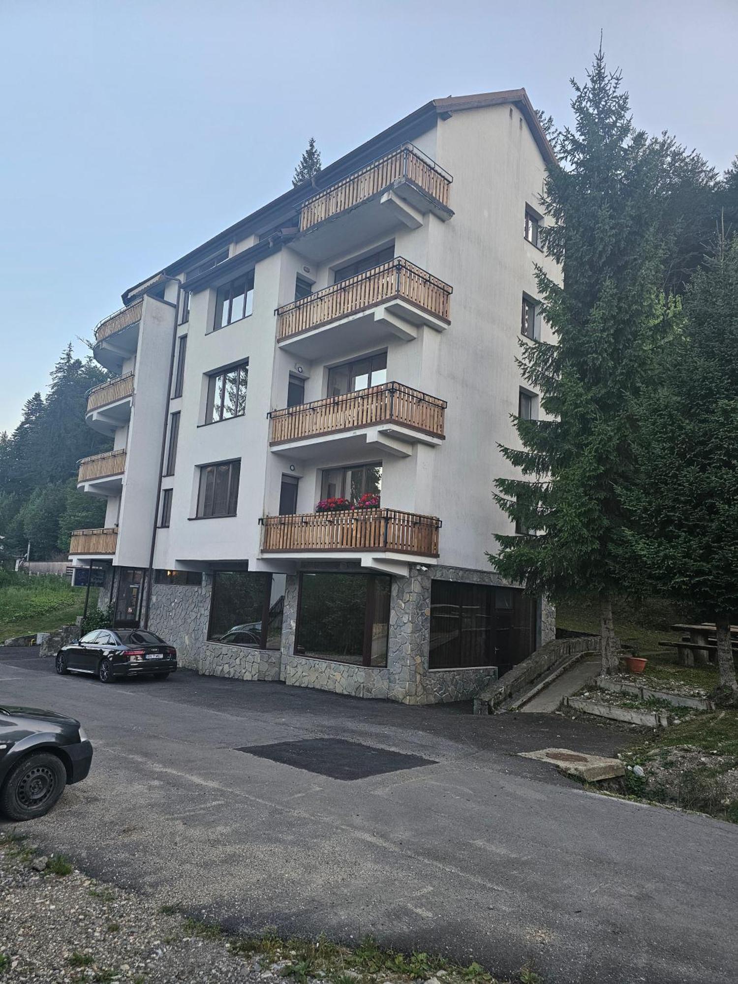 Vila Predeal Holidays Exterior foto