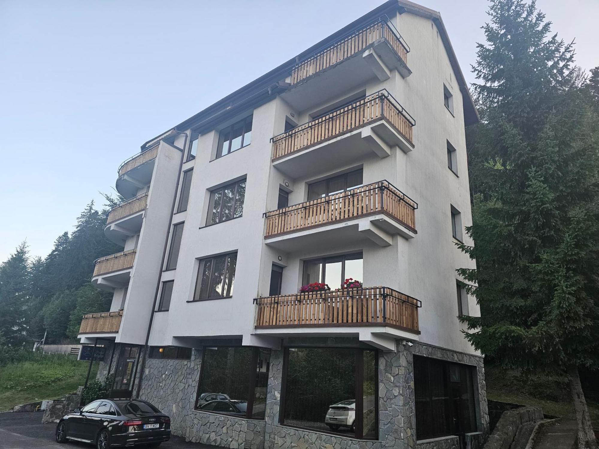 Vila Predeal Holidays Exterior foto